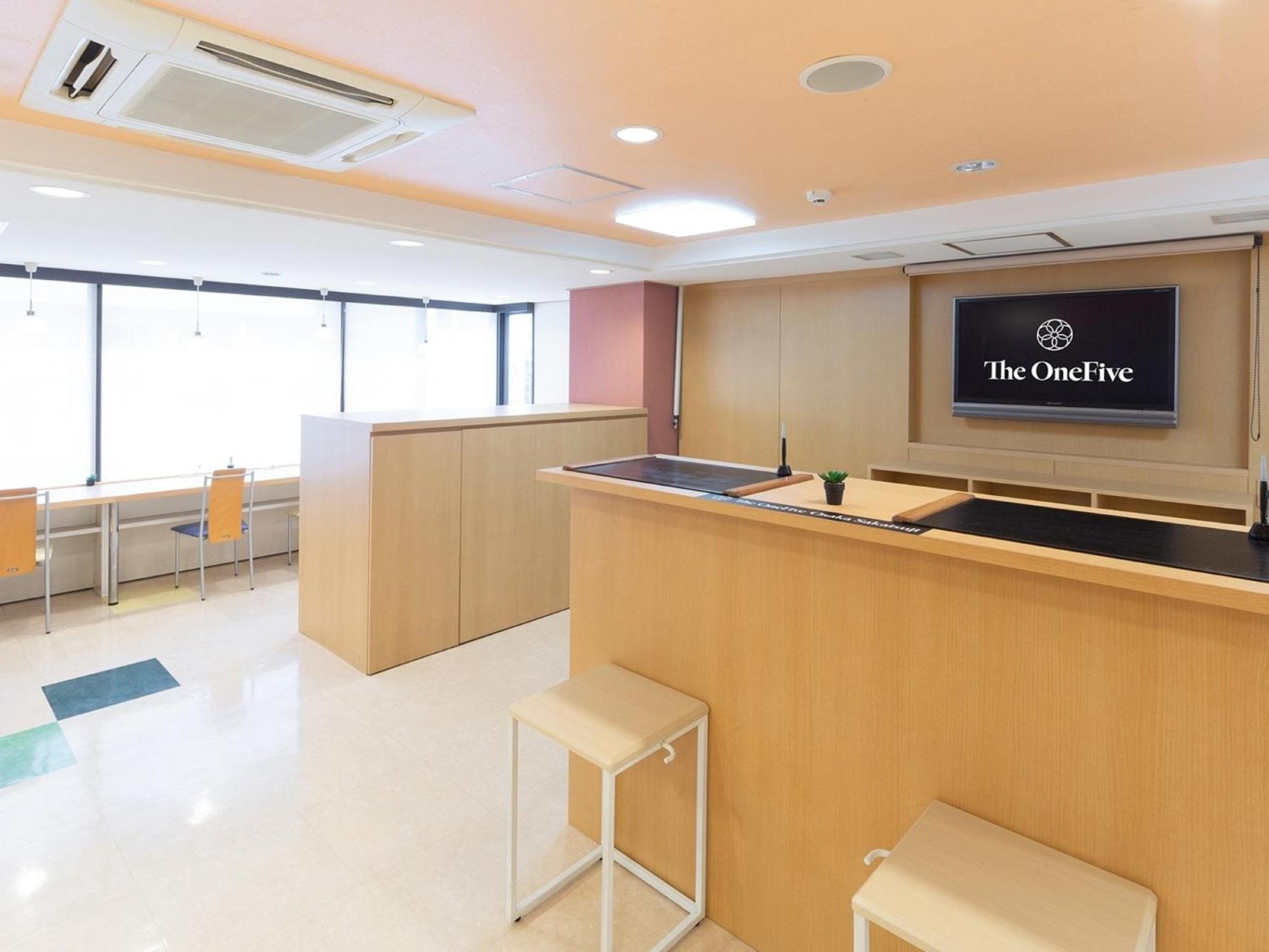 The One Five Osaka Sakaisuji - Vacation Stay 47177V Bagian luar foto